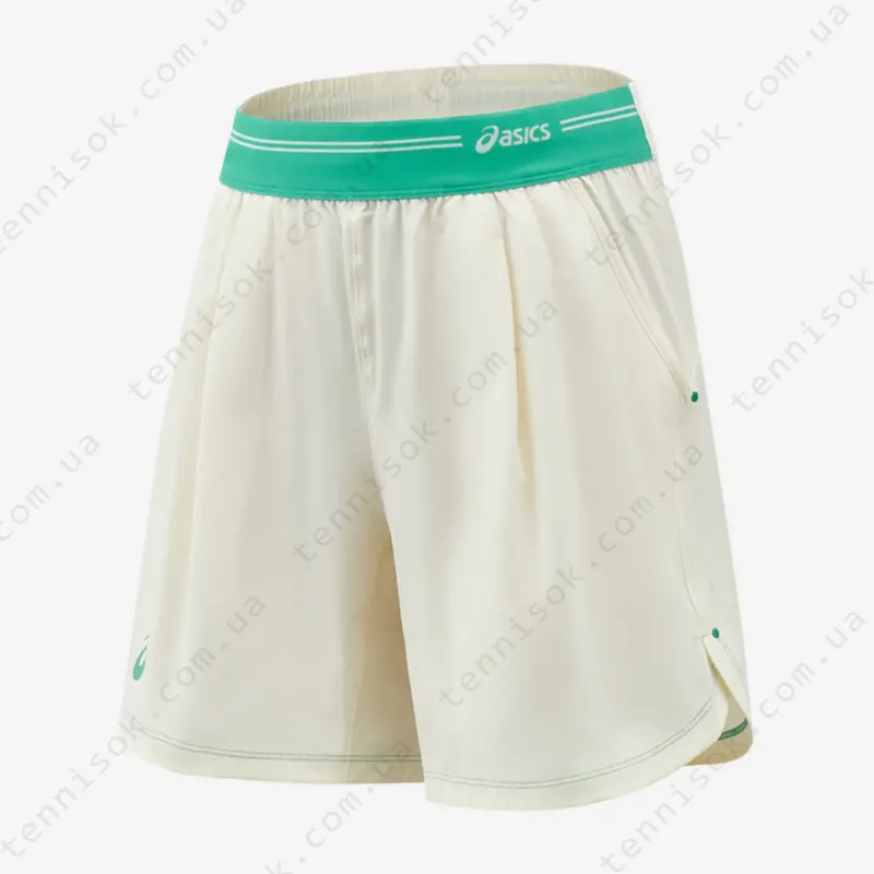 Теннисные шорты Asics Game 7in Shorts 2041A382-100