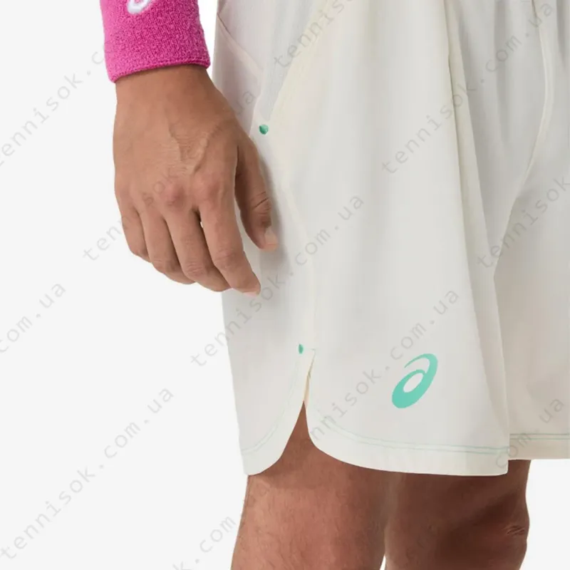 Теннисные шорты Asics Game 7in Shorts 2041A382-100