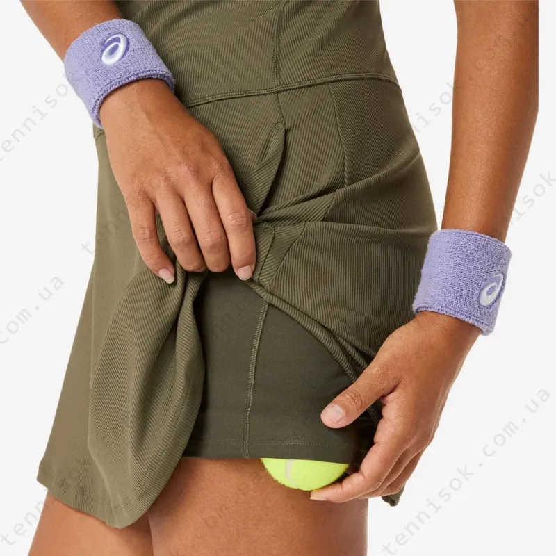 Тенісна сукня Asics Game Dress 2042A444-300
