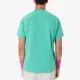 Теннисная футболка Asics Game Short Sleeve Top 2041A379-300