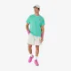 Теннисная футболка Asics Game Short Sleeve Top 2041A379-300