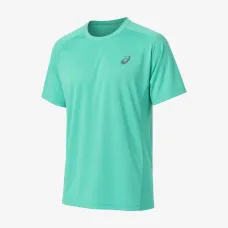 Теннисная футболка Asics Game Short Sleeve Top 2041A379-300