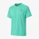 Теннисная футболка Asics Game Short Sleeve Top 2041A379-300