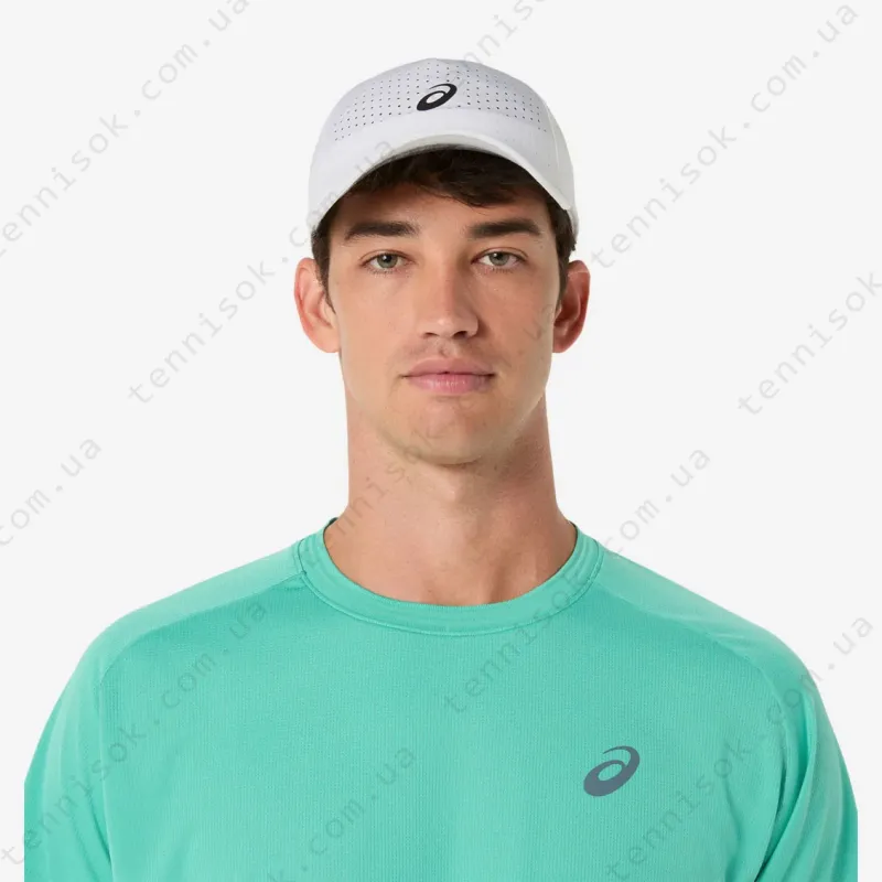 Теннисная футболка Asics Game Short Sleeve Top 2041A379-300