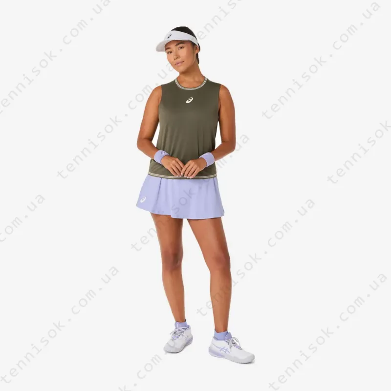 Юбка Asics Game Skirt 2042A427-500