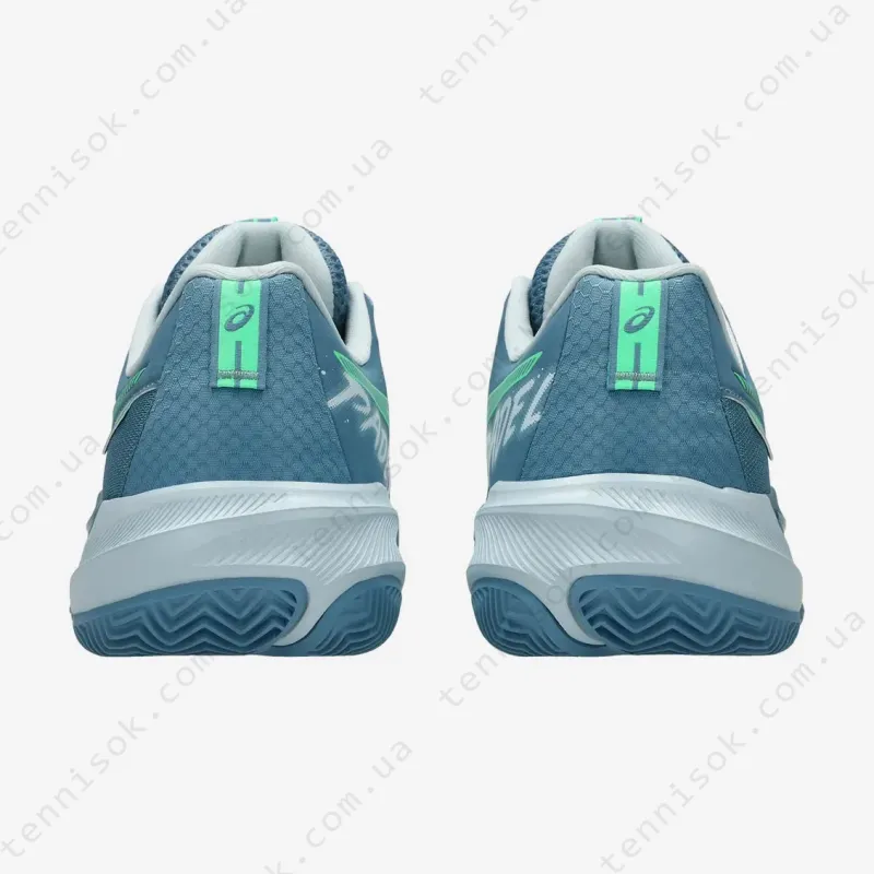 Тенісні кросівки Asics Gel-Challenger 15 Padel 1041A511-400