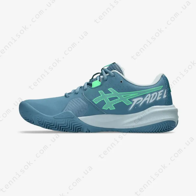 Тенісні кросівки Asics Gel-Challenger 15 Padel 1041A511-400