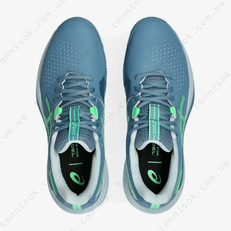 Тенісні кросівки Asics Gel-Challenger 15 Padel 1041A511-400