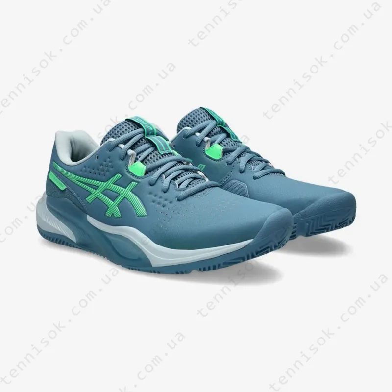Тенісні кросівки Asics Gel-Challenger 15 Padel 1041A511-400
