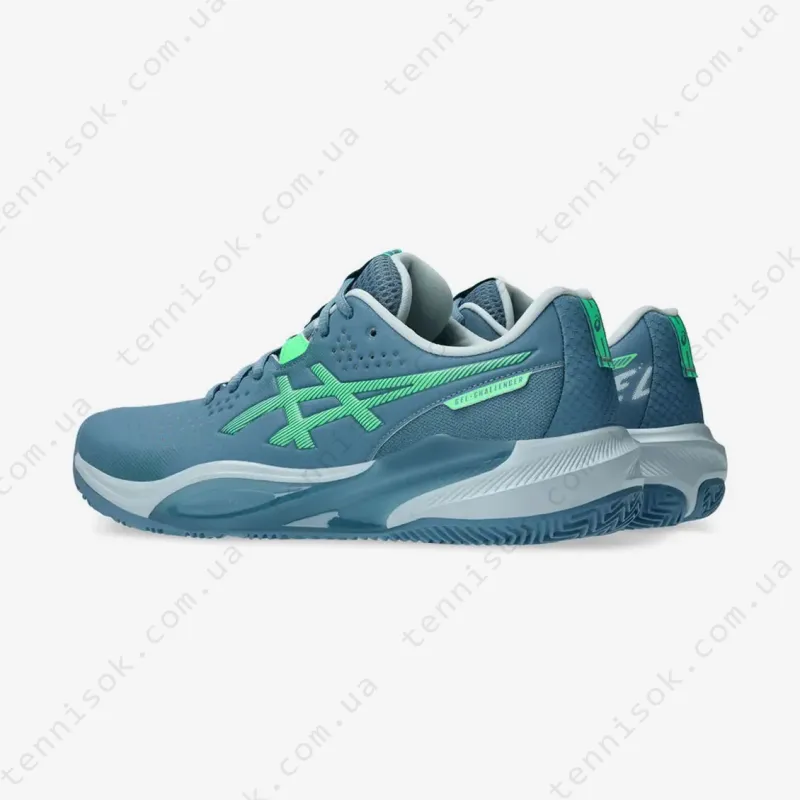 Тенісні кросівки Asics Gel-Challenger 15 Padel 1041A511-400