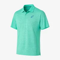 Теннисное поло Asics Match Jacquard Short Sleeve 2041A387-300