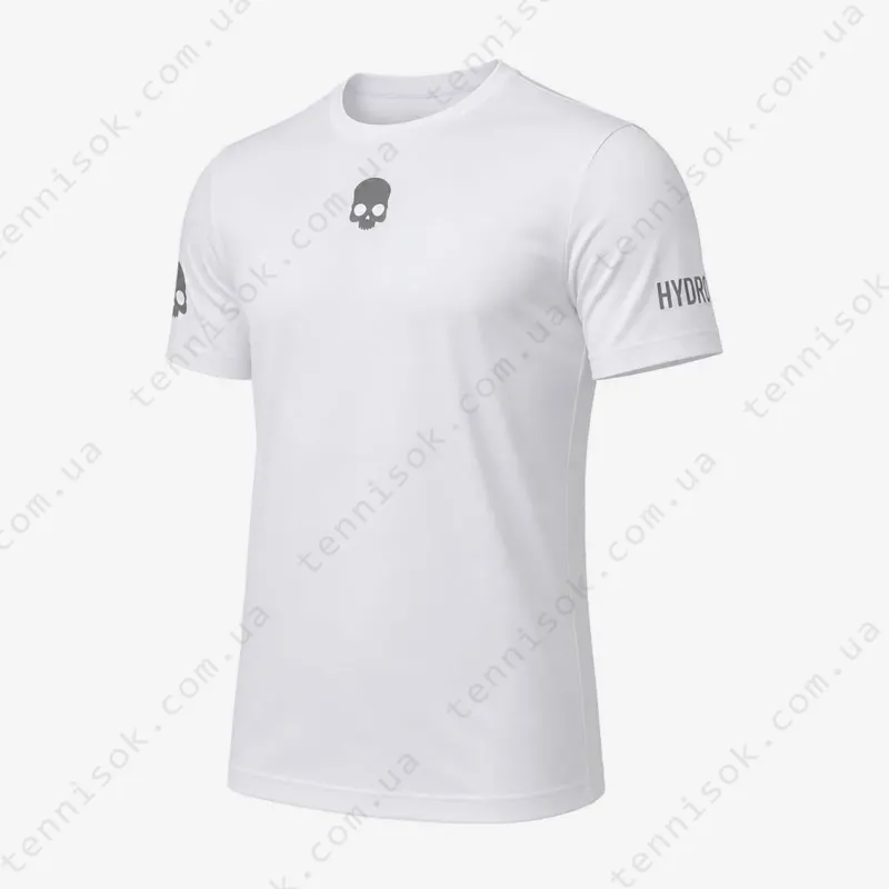 Тенісна футболка Hydrogen Basic Tech T-Shirt ТТ0001-001