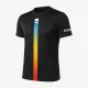 Теннисная футболка Hydrogen Spectrum Tech T-shirt DT0003-007