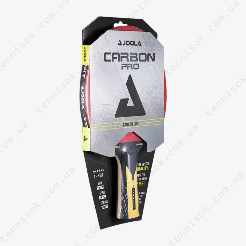 Ракетки для настільного тенісу Joola Carbon Pro new