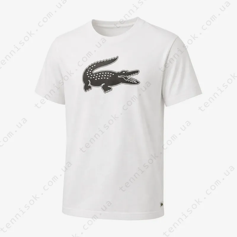 Теннисная футболка Lacoste Core Performance Men's Tennis Tee TH2042-51-AU8