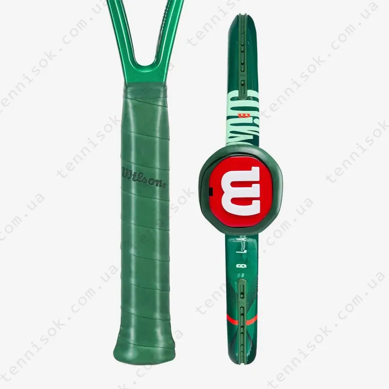 Теннисная ракетка Wilson Blade 100L V10 WR208311