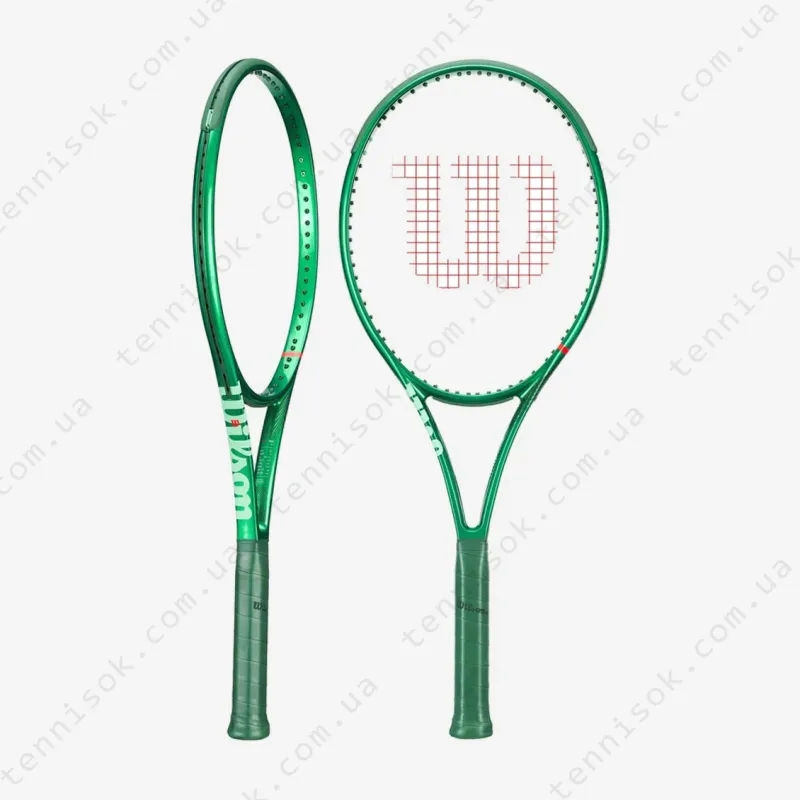 Тенісна ракетка Wilson Blade 100UL V10 WR208410