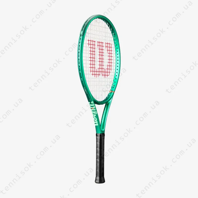 Детская теннисная ракетка Wilson Blade 26 V10 WR208710