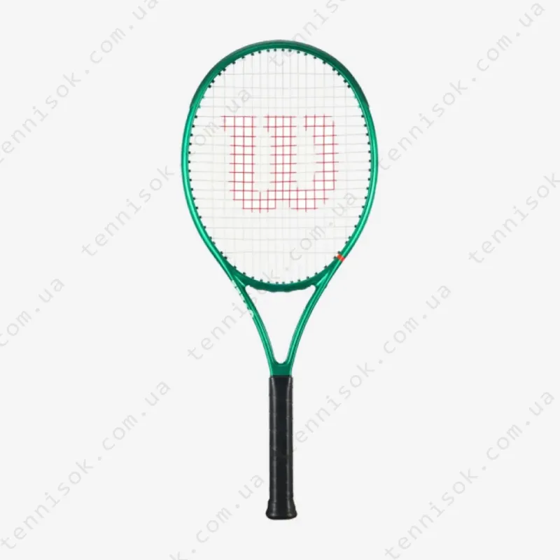 Детская теннисная ракетка Wilson Blade 26 V10 WR208710