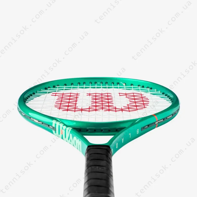 Детская теннисная ракетка Wilson Blade 26 V10 WR208710