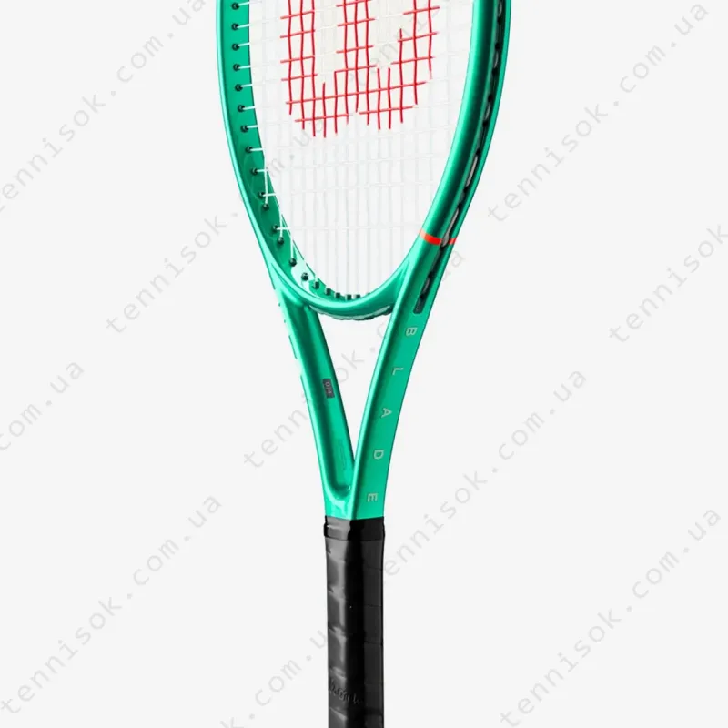 Детская теннисная ракетка Wilson Blade 26 V10 WR208710