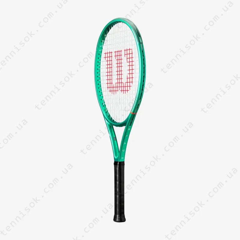 Детская теннисная ракетка Wilson Blade 26 V10 WR208710