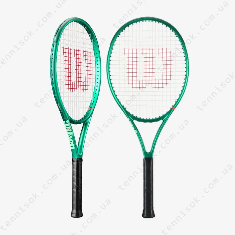 Детская теннисная ракетка Wilson Blade 26 V10 WR208710