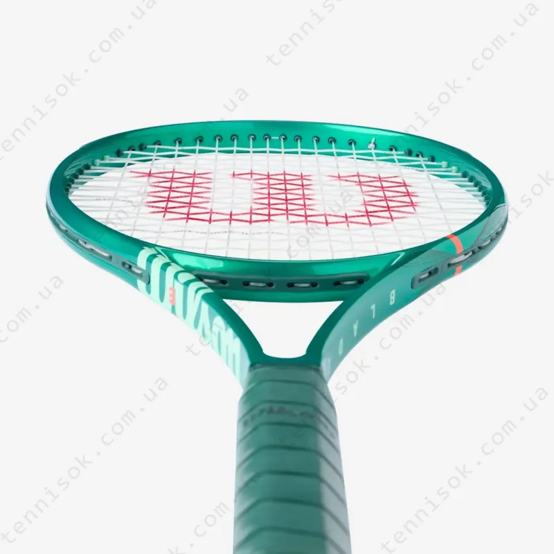 Тенісна ракетка Wilson Blade 98 16x19 V10 WR207811