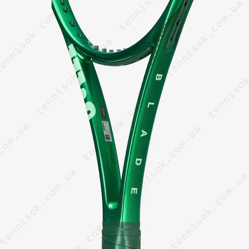 Тенісна ракетка Wilson Blade 98 16x19 V10 WR207811
