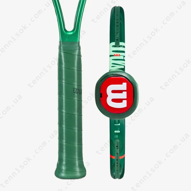 Тенісна ракетка Wilson Blade 98 16x19 V10 WR207811