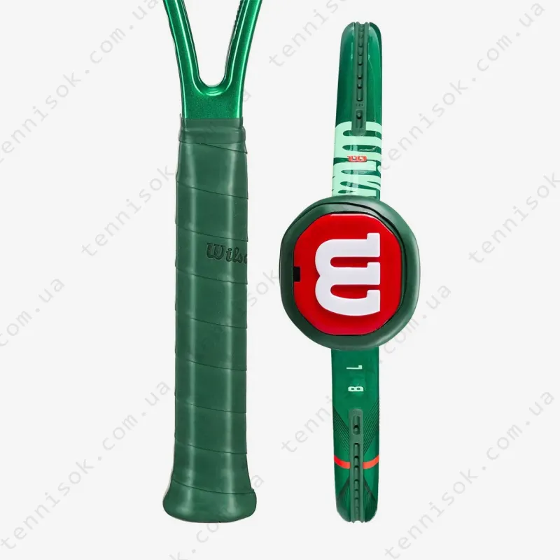 Тенісна ракетка Wilson Blade 98 18x20 V10 WR207911