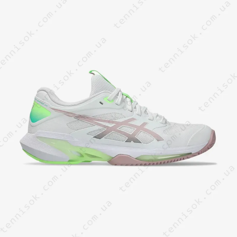 Тенісні кросівки Asics Solution Speed FF 4 Clay 1042A305-100