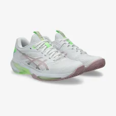 Теннисные кроссовки Asics Solution Speed FF 4 Clay 1042A305-100