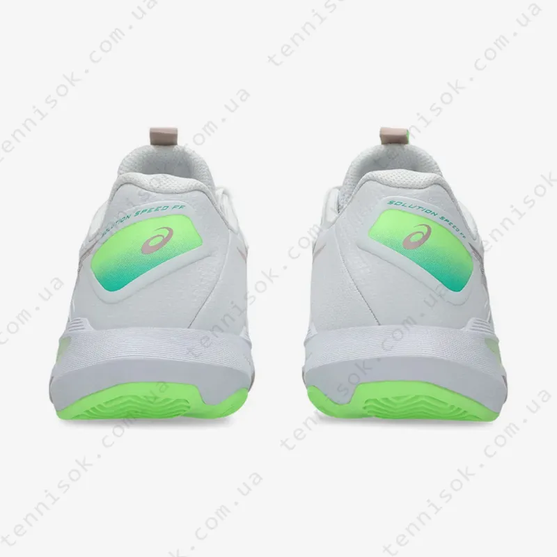 Тенісні кросівки Asics Solution Speed FF 4 Clay 1042A305-100