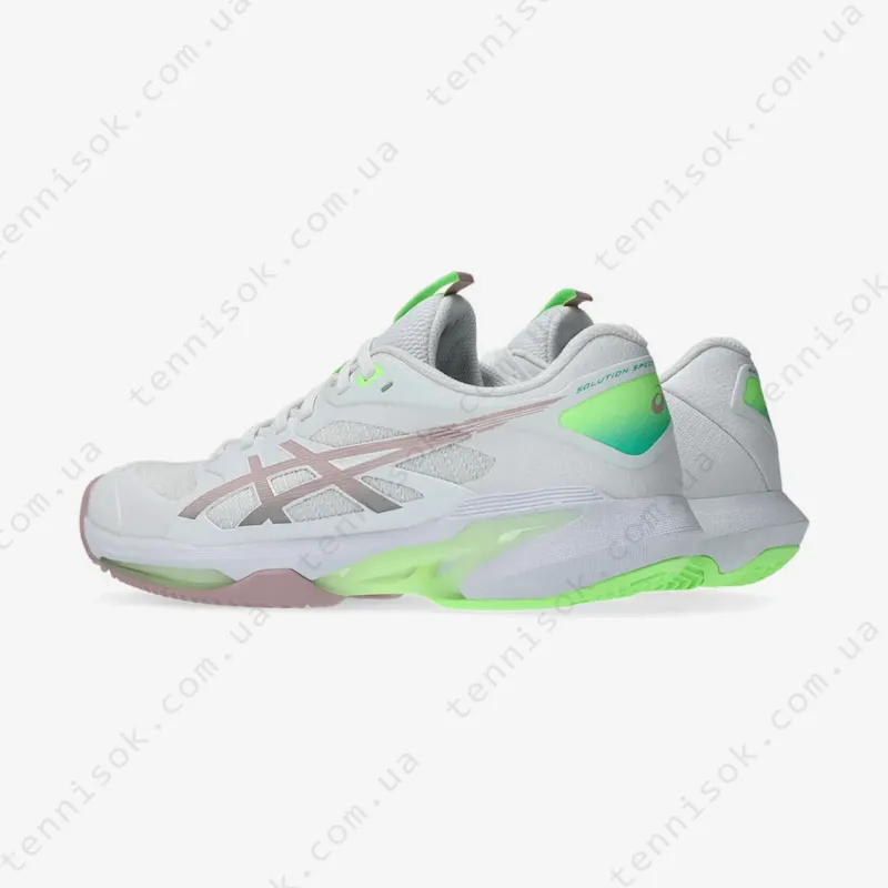 Тенісні кросівки Asics Solution Speed FF 4 Clay 1042A305-100