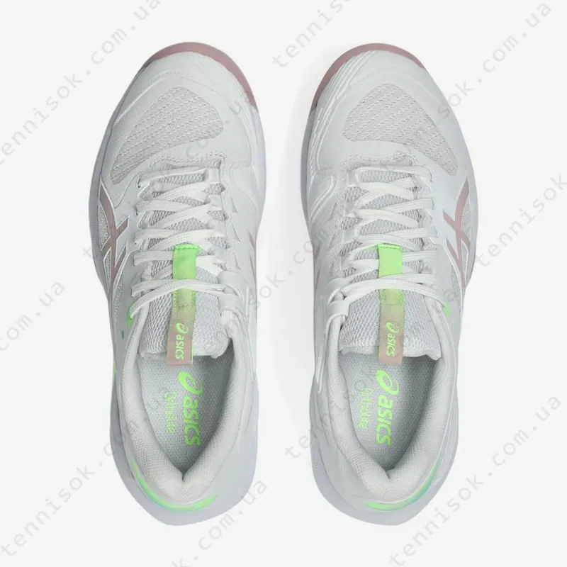 Тенісні кросівки Asics Solution Speed FF 4 Clay 1042A305-100