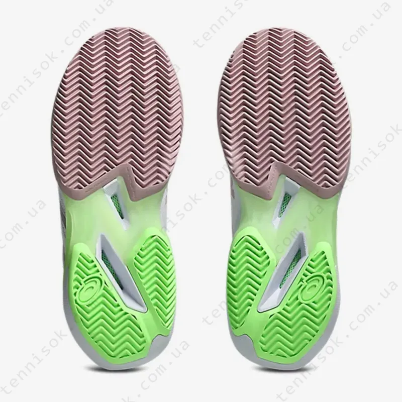 Тенісні кросівки Asics Solution Speed FF 4 Clay 1042A305-100