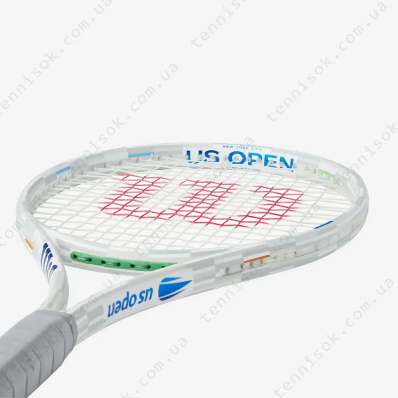Тенісна ракетка Wilson Shift 99L V1 US Open 2025 WR178611