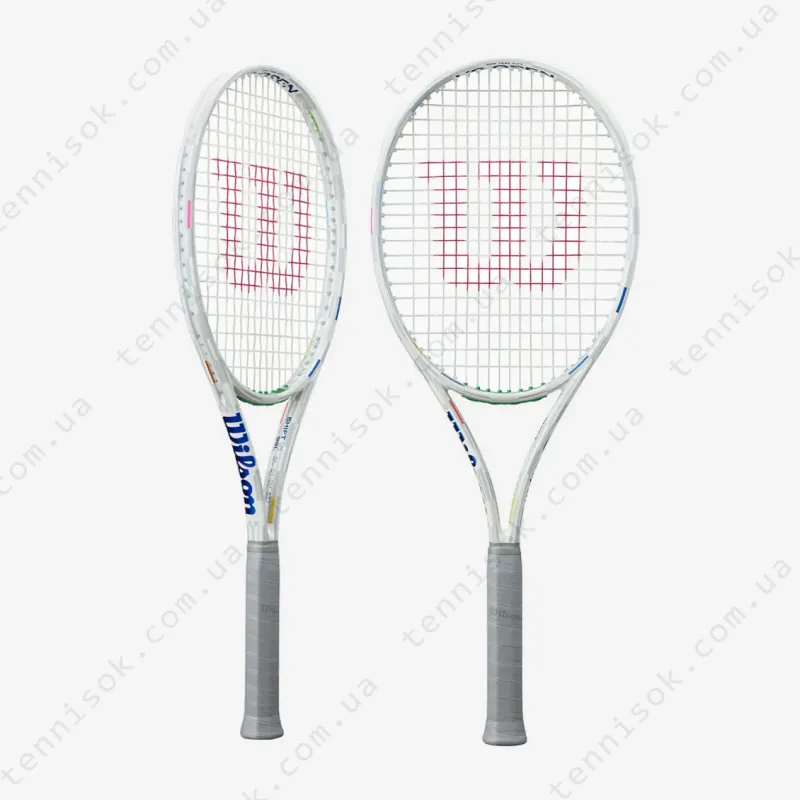 Тенісна ракетка Wilson Shift 99L V1 US Open 2025 WR178611