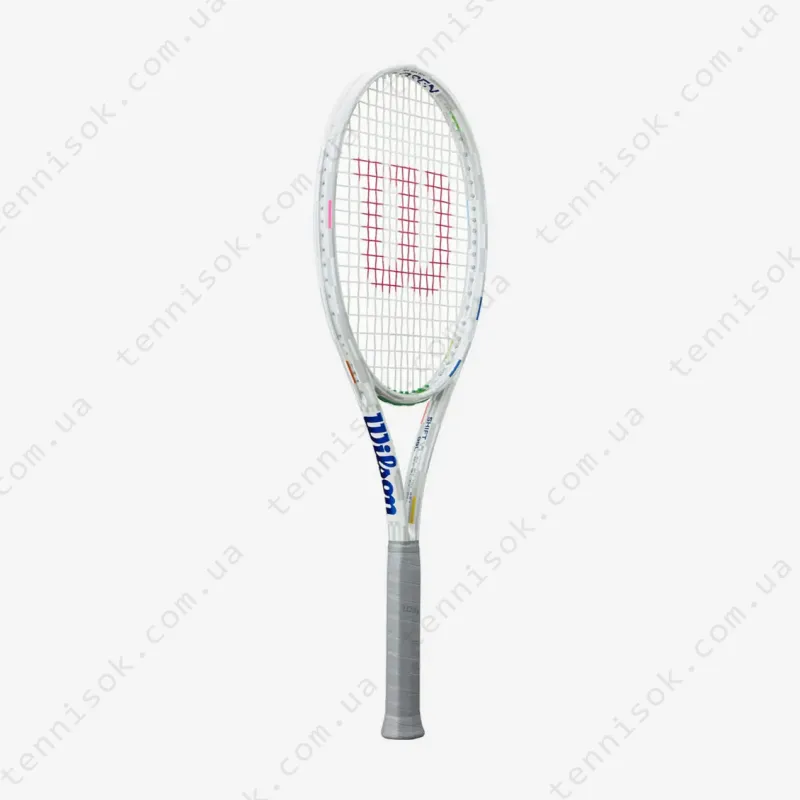 Тенісна ракетка Wilson Shift 99L V1 US Open 2025 WR178611
