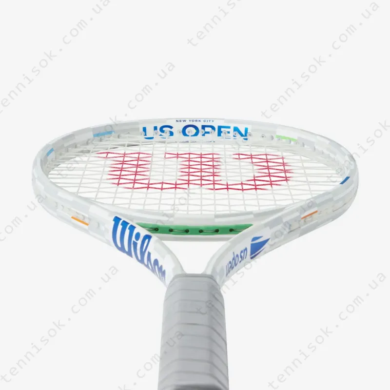 Тенісна ракетка Wilson Shift 99L V1 US Open 2025 WR178611