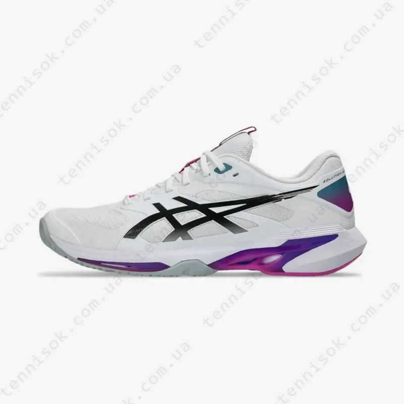Теннисные кроссовки Asics Solution Speed FF 4 1041A532-101