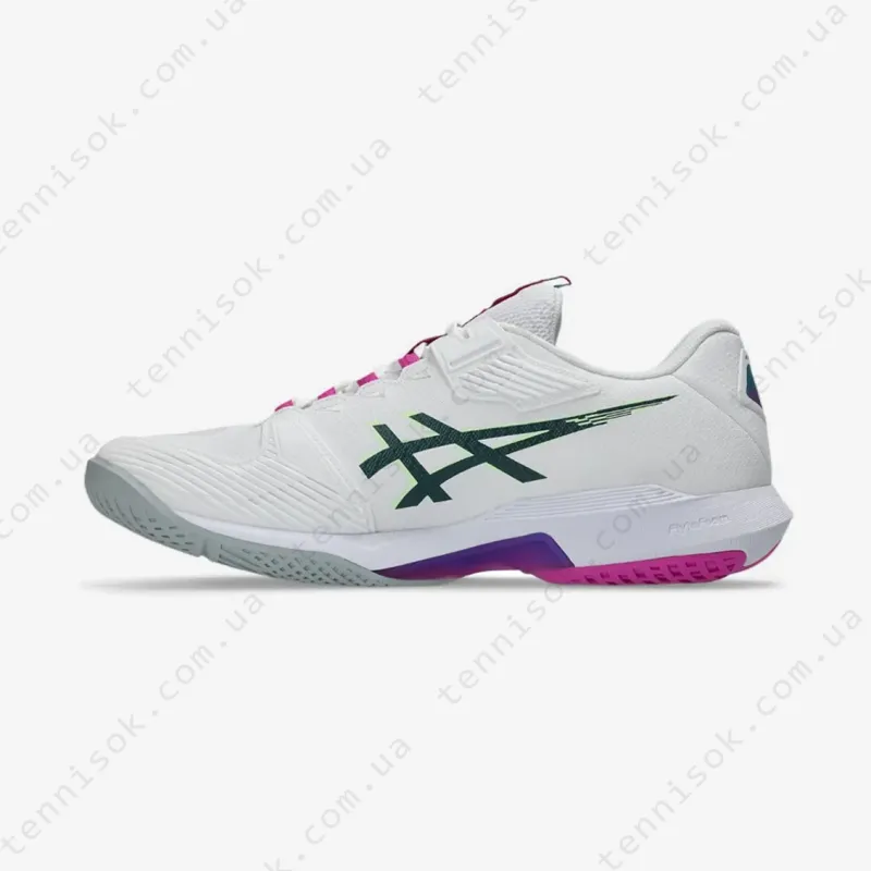Теннисные кроссовки Asics Solution Speed FF 4 1041A532-101