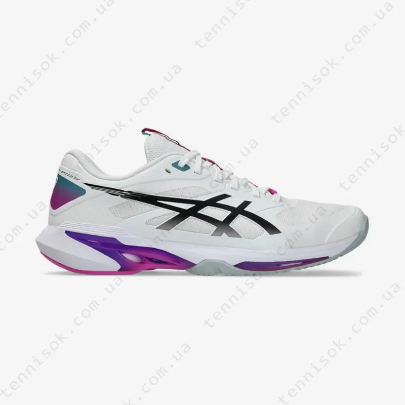 Теннисные кроссовки Asics Solution Speed FF 4 1041A532-101