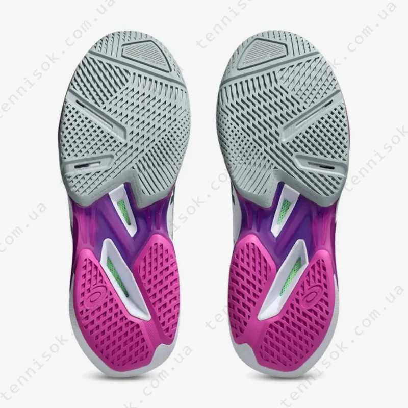Теннисные кроссовки Asics Solution Speed FF 4 1041A532-101