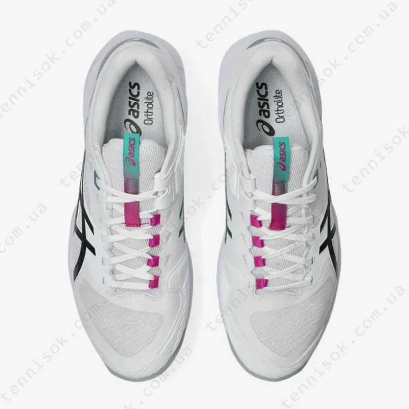 Теннисные кроссовки Asics Solution Speed FF 4 1041A532-101