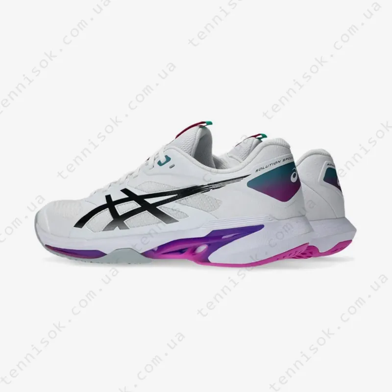 Теннисные кроссовки Asics Solution Speed FF 4 1041A532-101