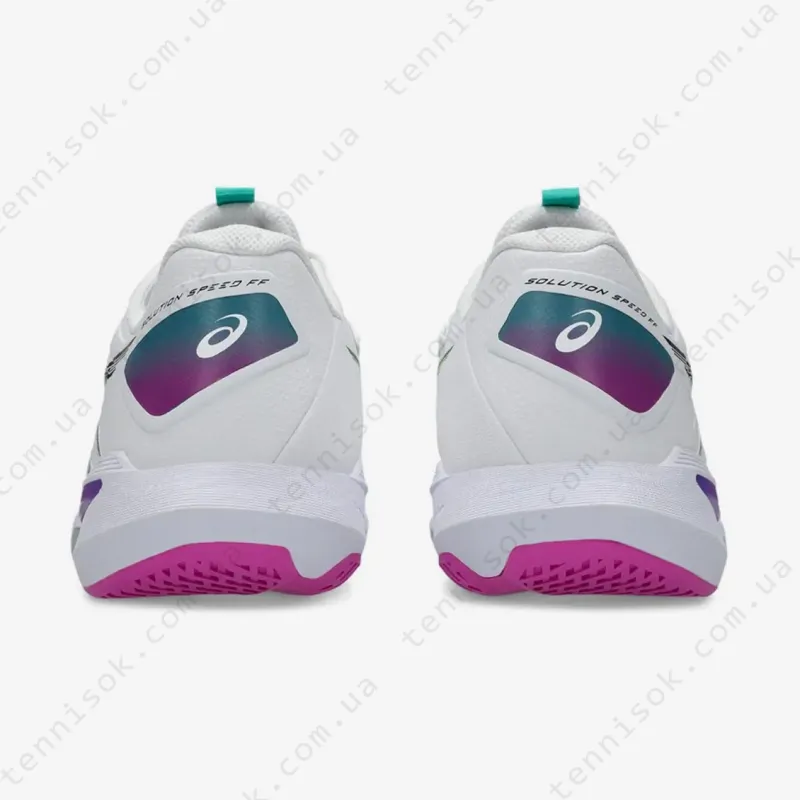 Теннисные кроссовки Asics Solution Speed FF 4 1041A532-101