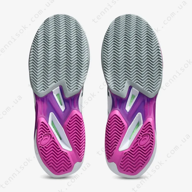 Теннисные кроссовки Asics Solution Speed FF 4 Clay 1041A533-101