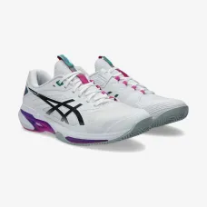 Теннисные кроссовки Asics Solution Speed FF 4 Clay 1041A533-101